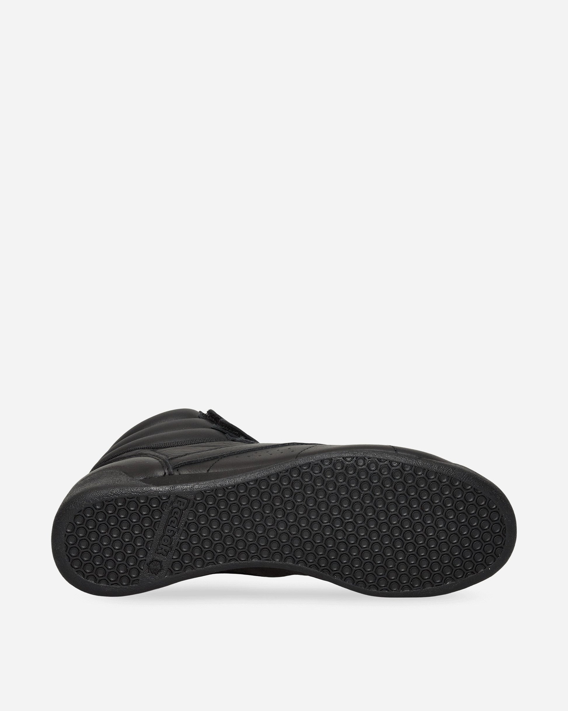 Women's Freestyle Hi Sneakers Intense Black