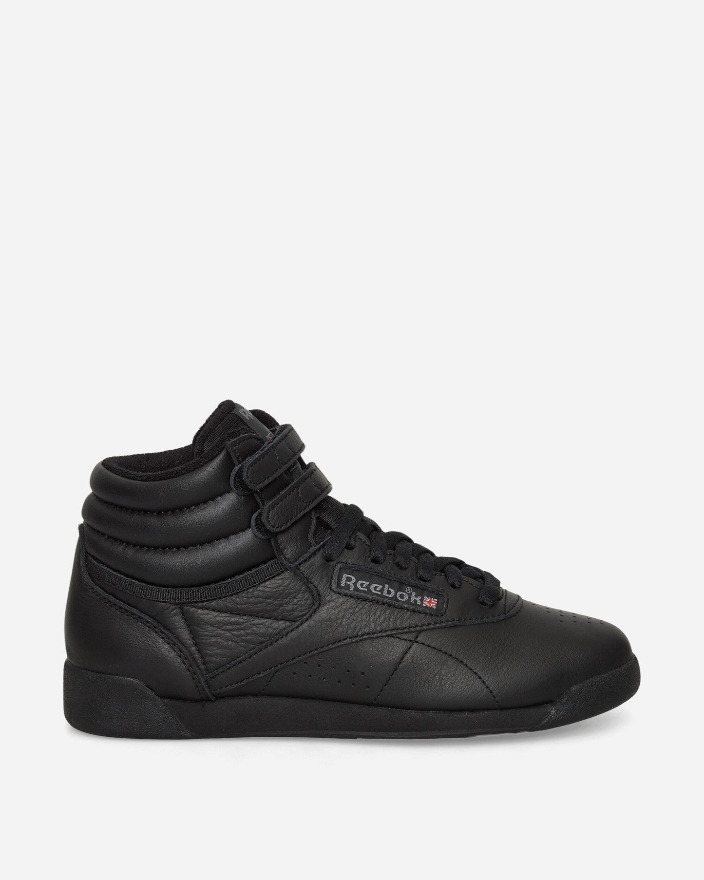 Women's Freestyle Hi Sneakers Intense Black