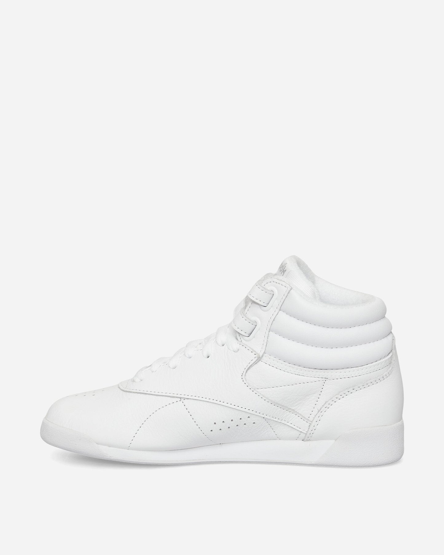 Women's Freestyle Hi Sneakers Intense White / Silver