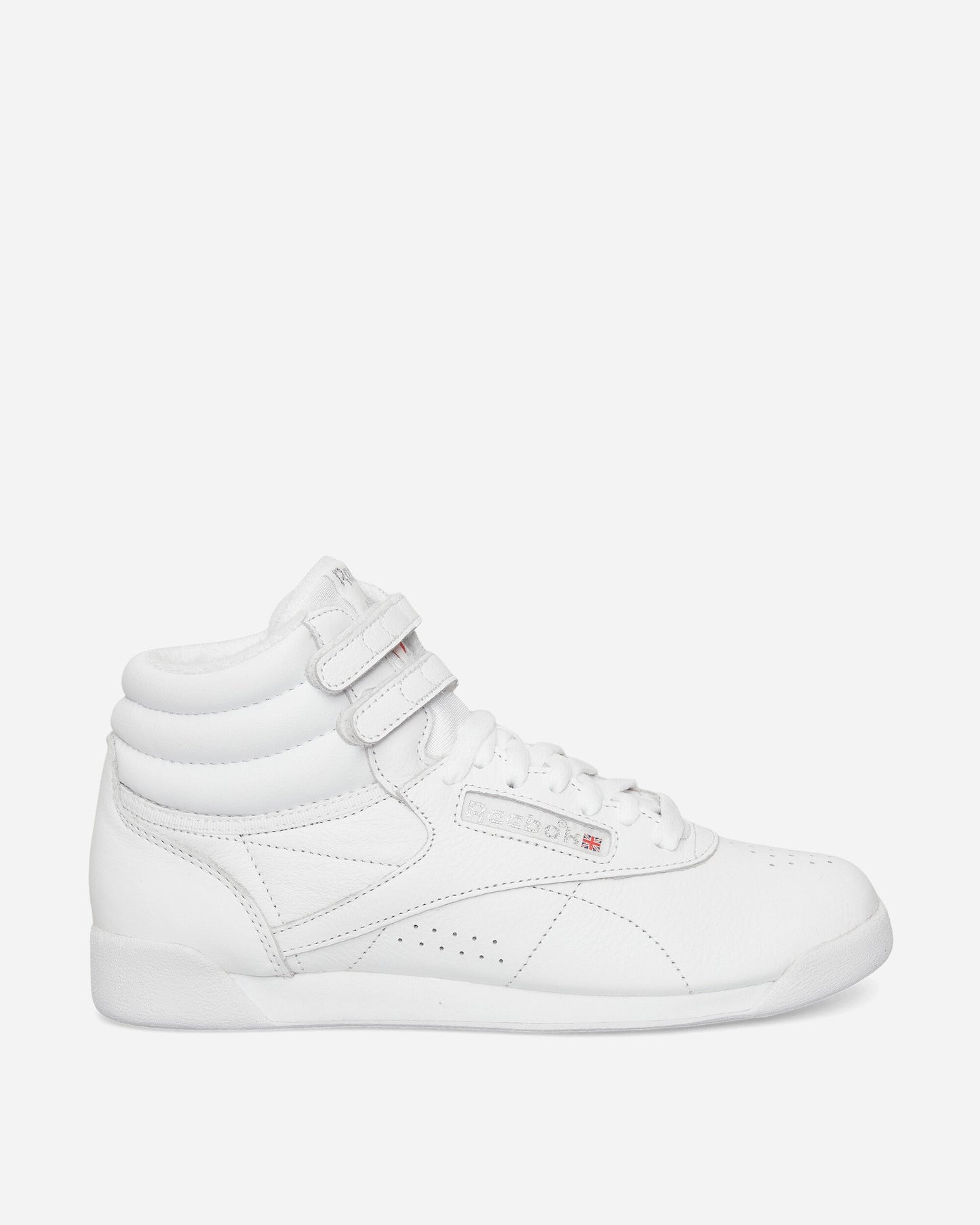 Women's Freestyle Hi Sneakers Intense White / Silver
