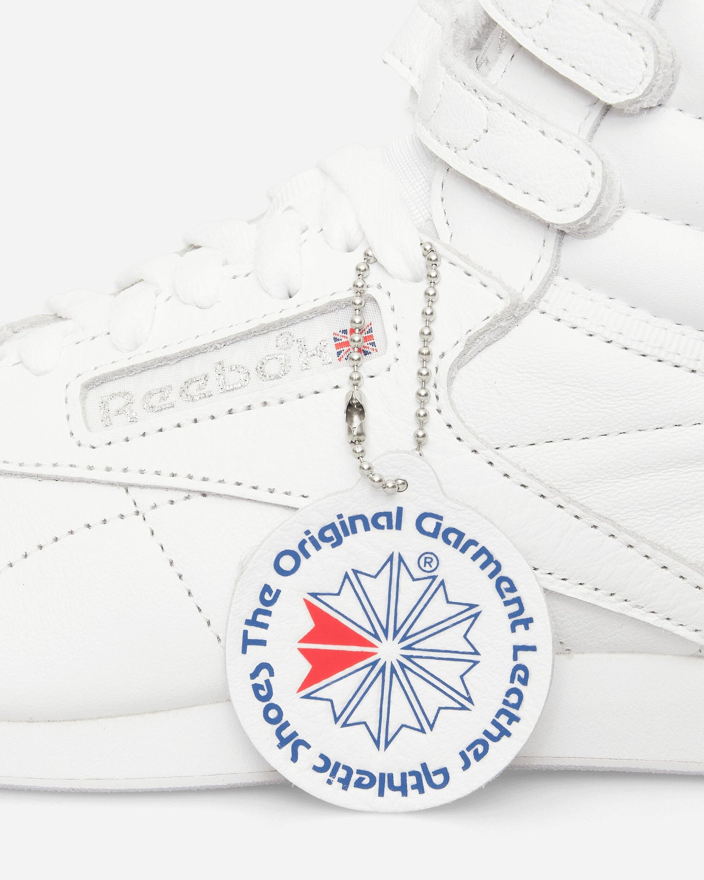 Women's Freestyle Hi Sneakers Intense White / Silver