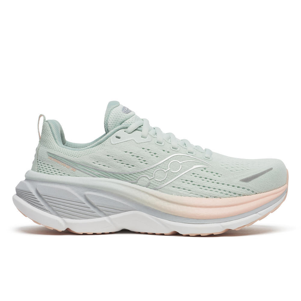 Saucony Women’s Hurricane 25 Mist/Cameo