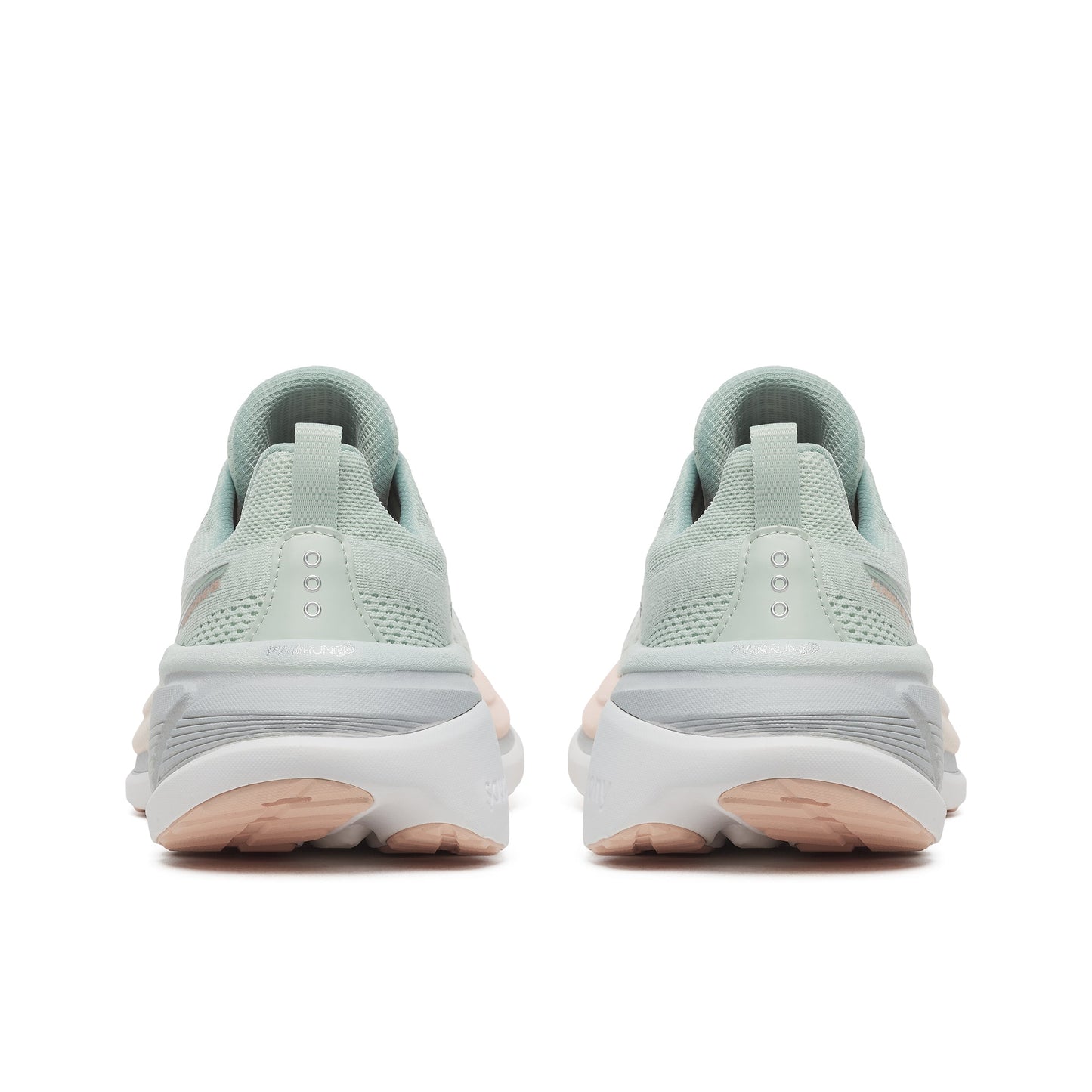 Saucony Women’s Hurricane 25 Mist/Cameo