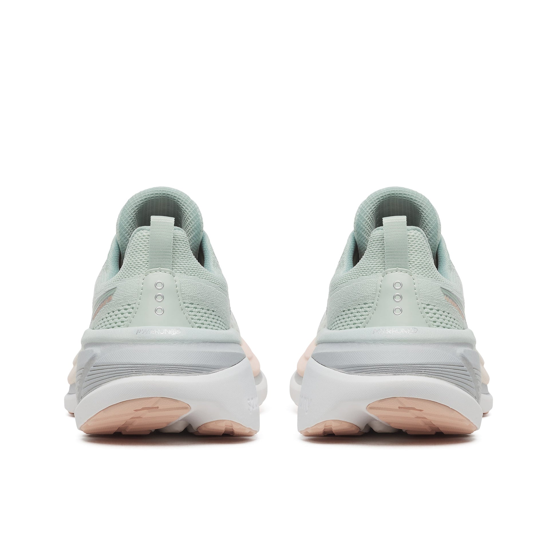 Saucony Women’s Hurricane 25 Mist/Cameo