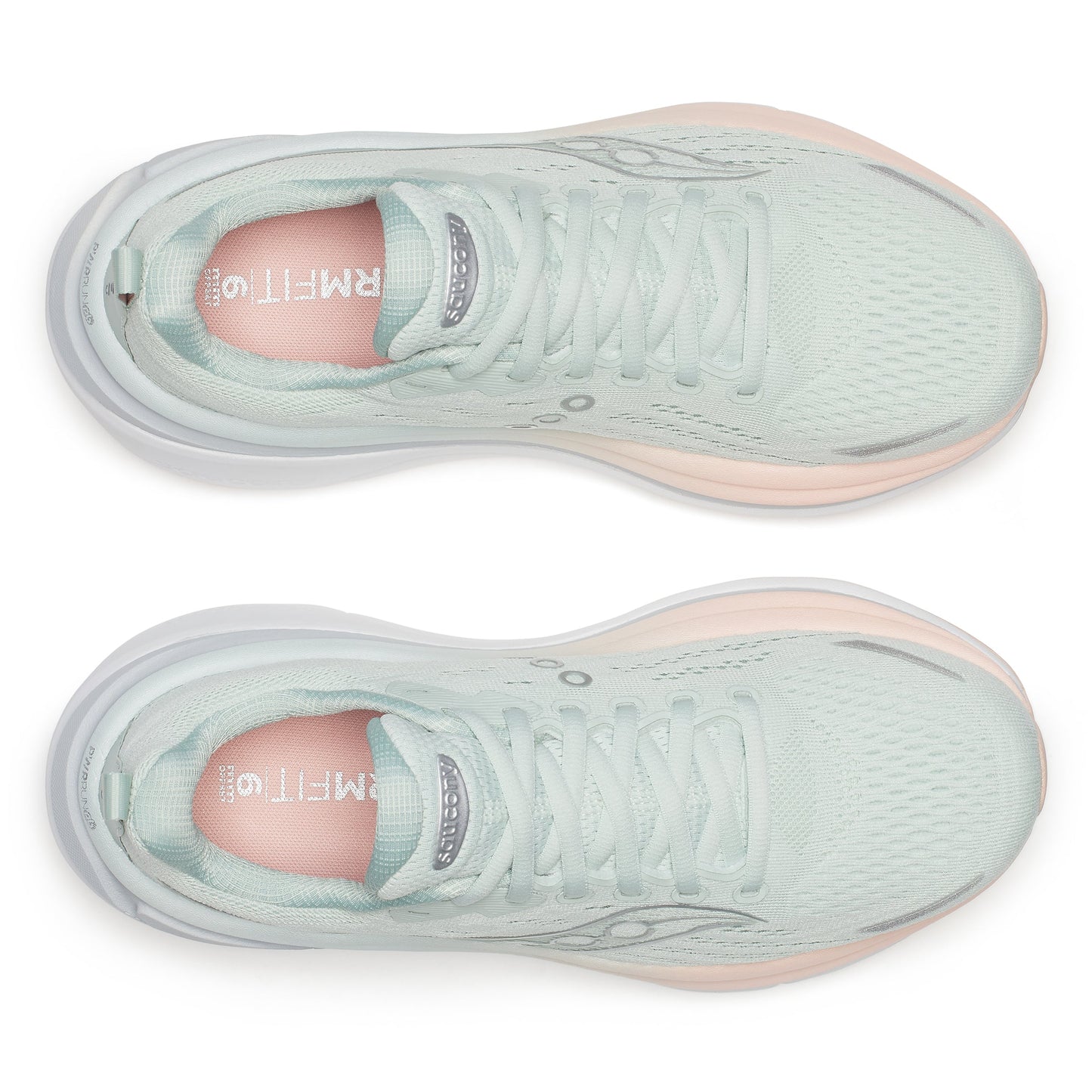 Saucony Women’s Hurricane 25 Mist/Cameo