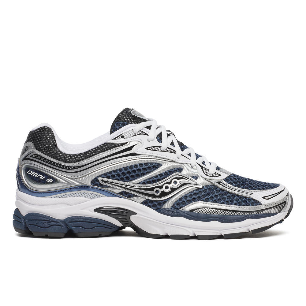 Saucony ProGrid Omni 9 Deep Navy