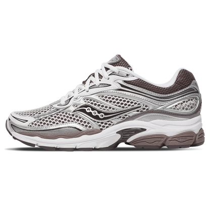 Saucony ProGrid Omni 9 White Brown