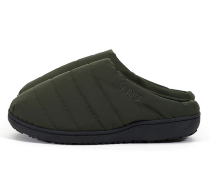Men's SUBU Nannen Outdoor Slippers - Khaki