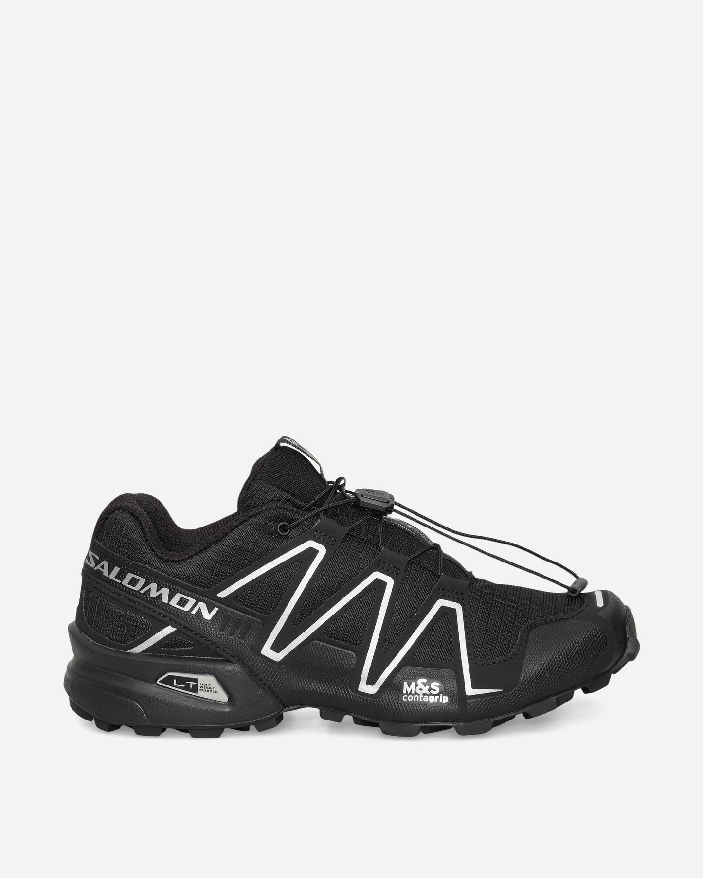 Speedcross 3 Sneakers Black / Silver