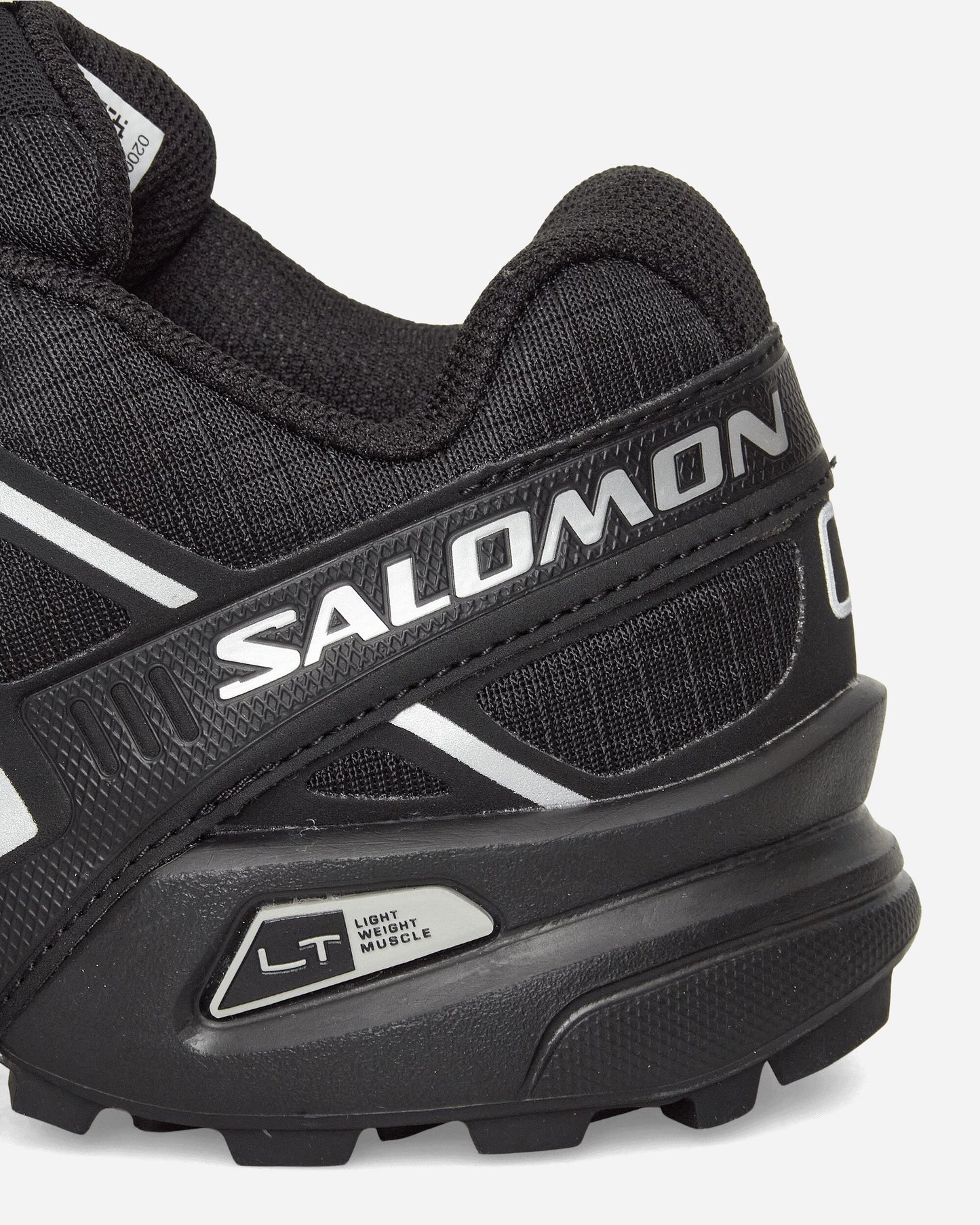 Speedcross 3 Sneakers Black / Silver