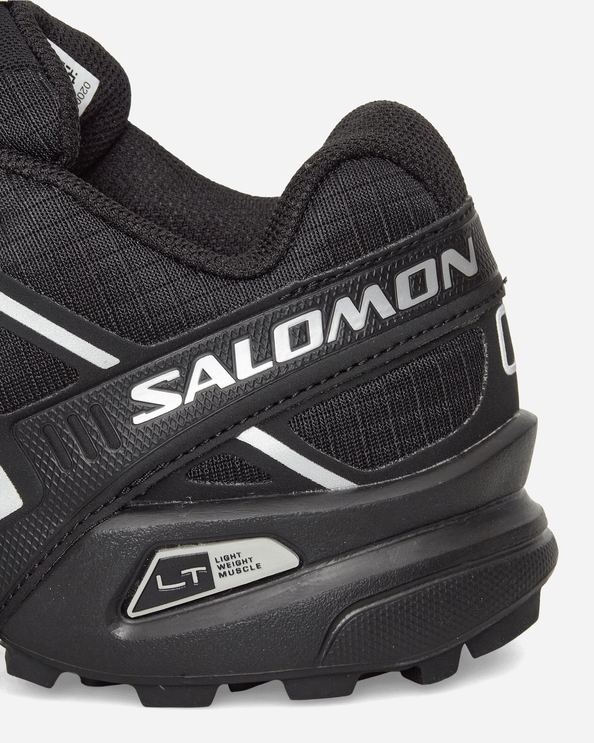 Speedcross 3 Sneakers Black / Silver