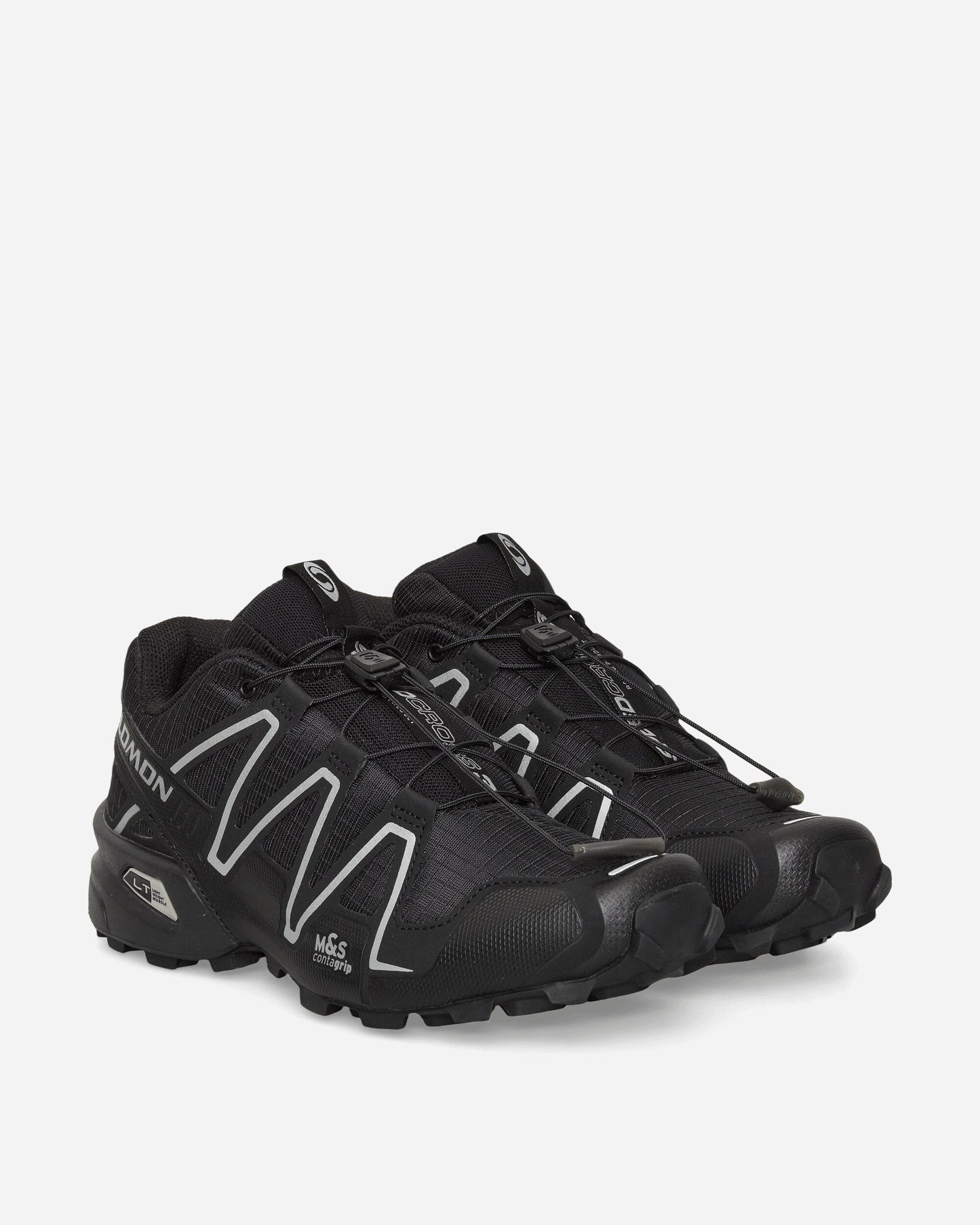 Speedcross 3 Sneakers Black / Silver