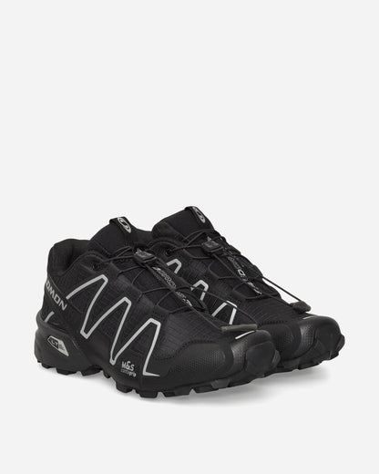 Speedcross 3 Sneakers Black / Silver