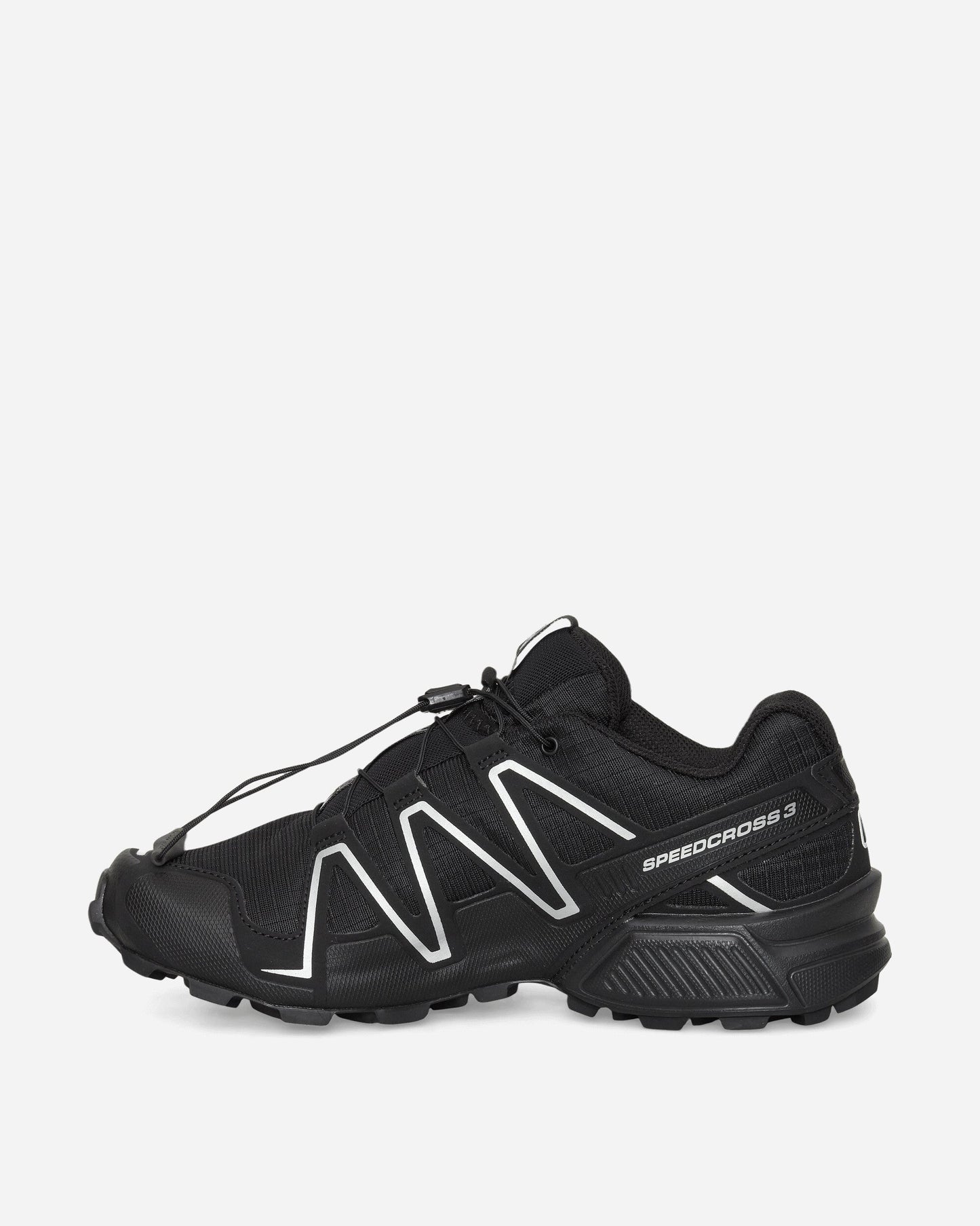 Speedcross 3 Sneakers Black / Silver