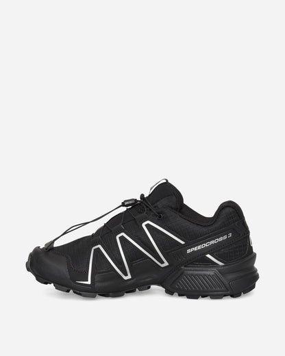 Speedcross 3 Sneakers Black / Silver