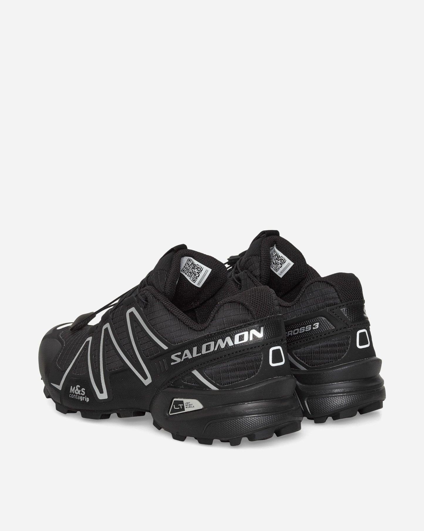 Speedcross 3 Sneakers Black / Silver