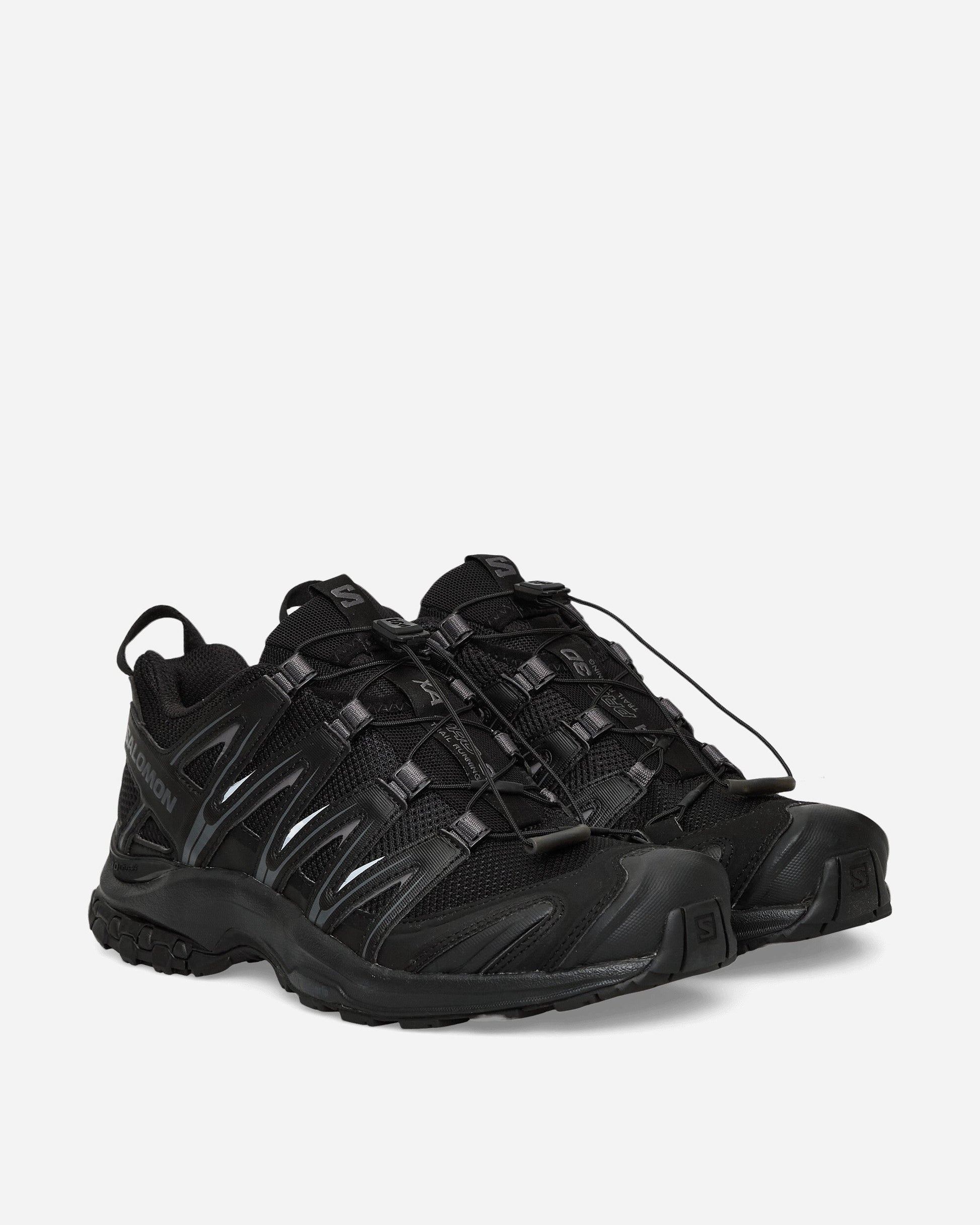 XA PRO 3D Sneakers Black / Magnet