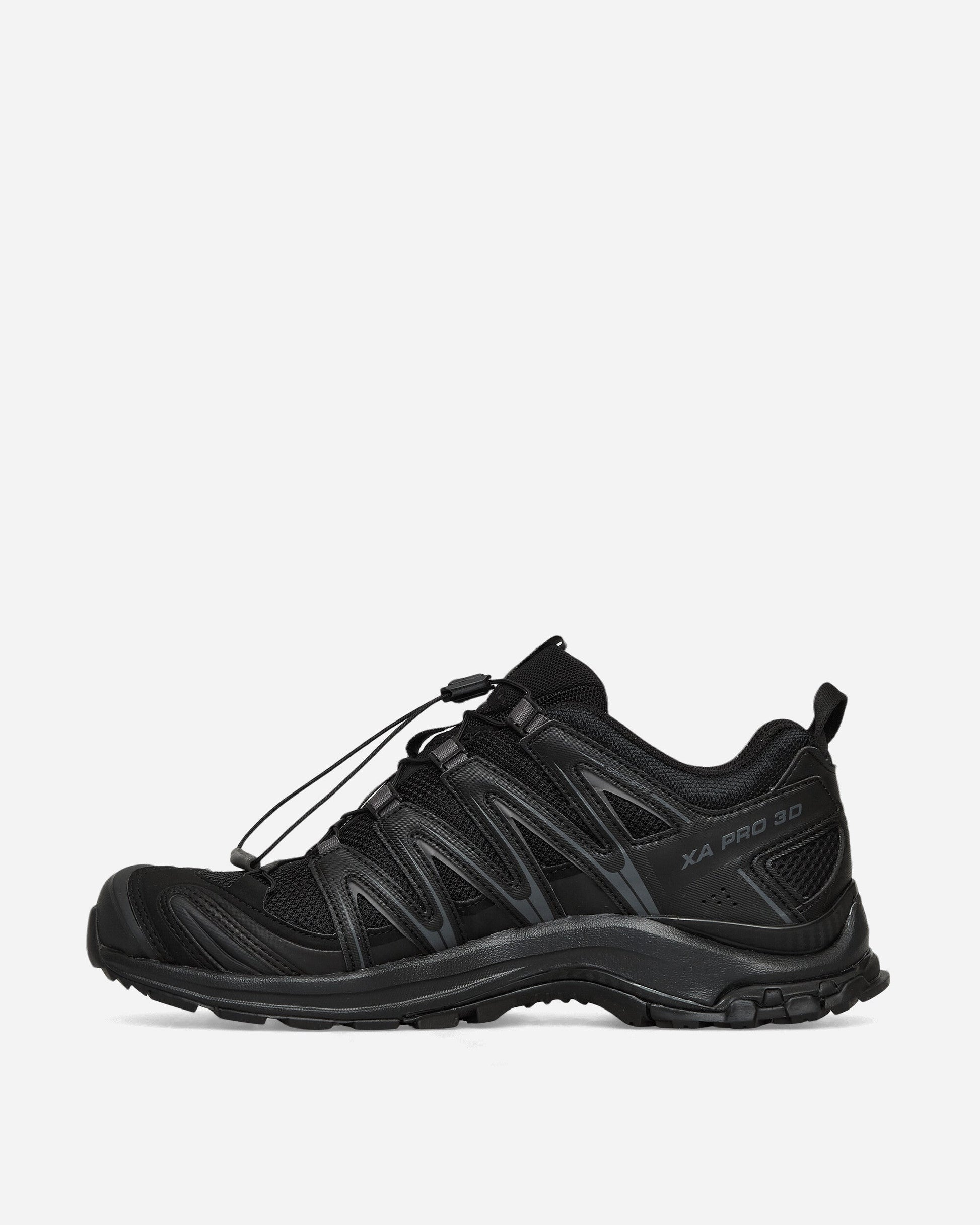 XA PRO 3D Sneakers Black / Magnet