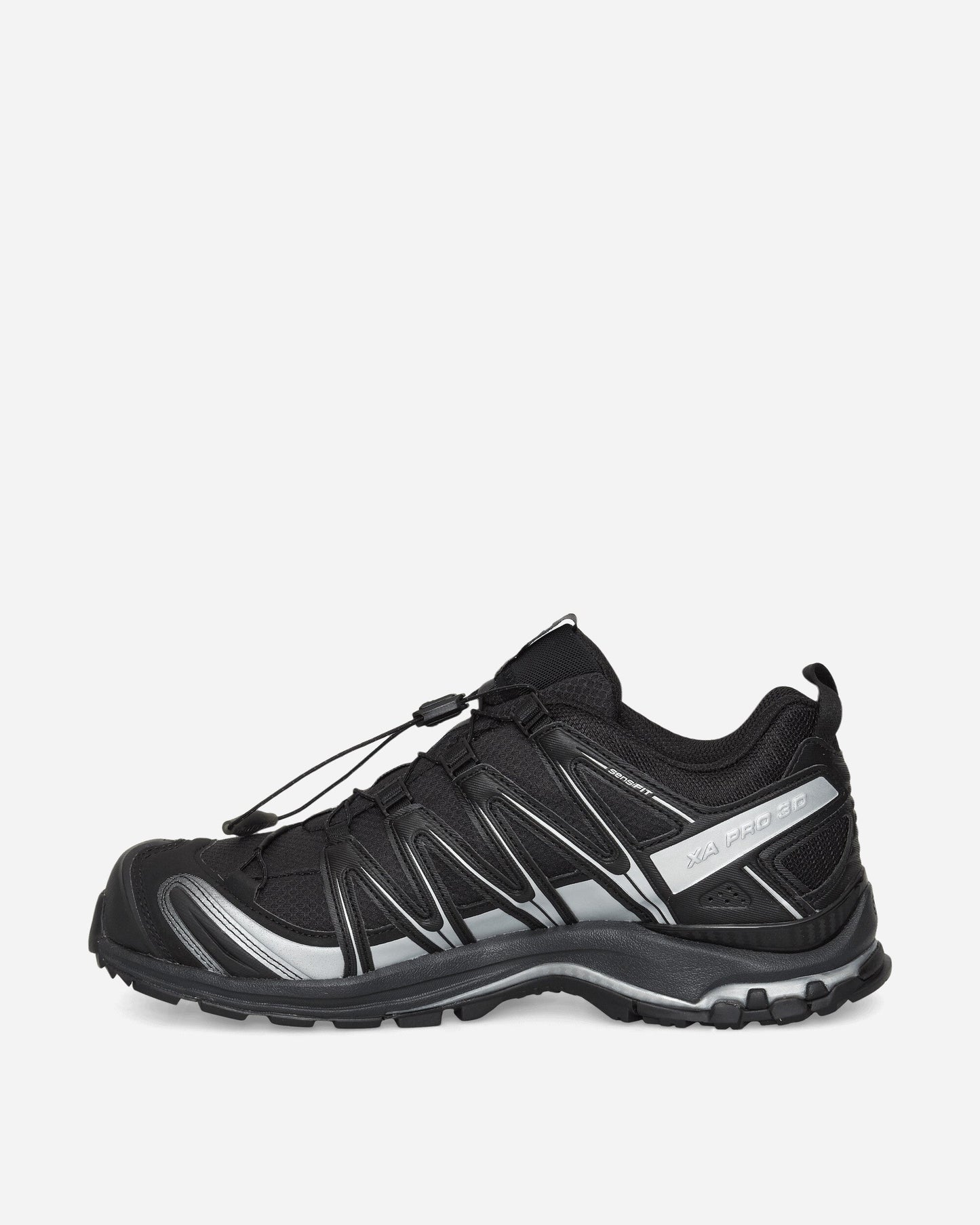 XA PRO 3D GORE-TEX Sneakers Black / Silver