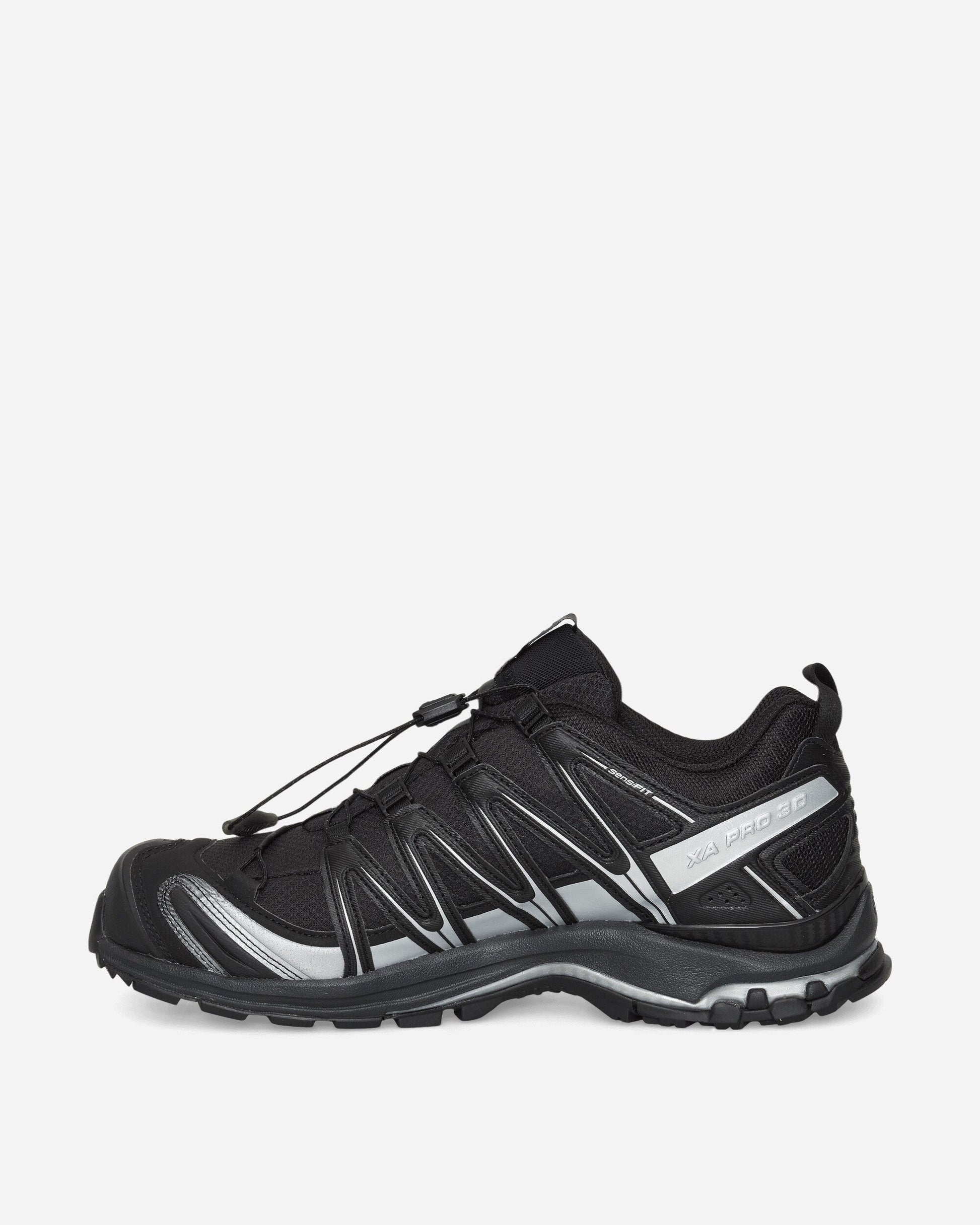 XA PRO 3D GORE-TEX Sneakers Black / Silver