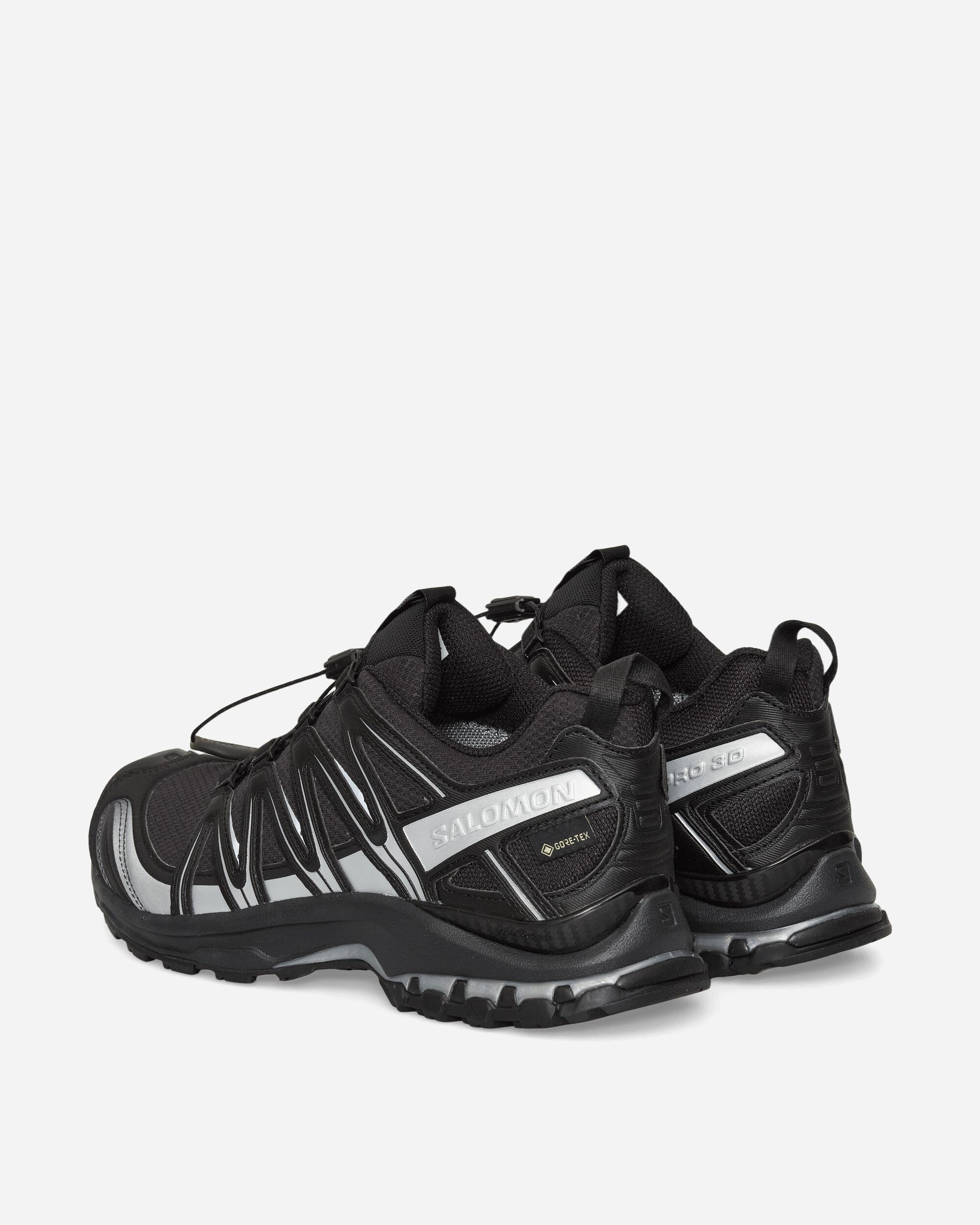 XA PRO 3D GORE-TEX Sneakers Black / Silver