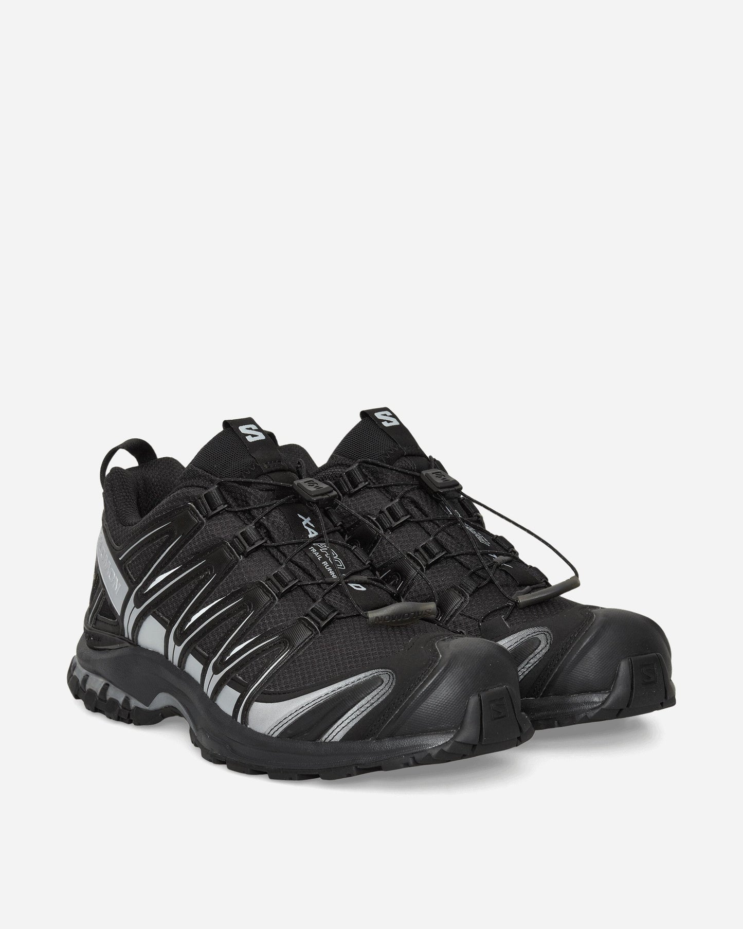 XA PRO 3D GORE-TEX Sneakers Black / Silver