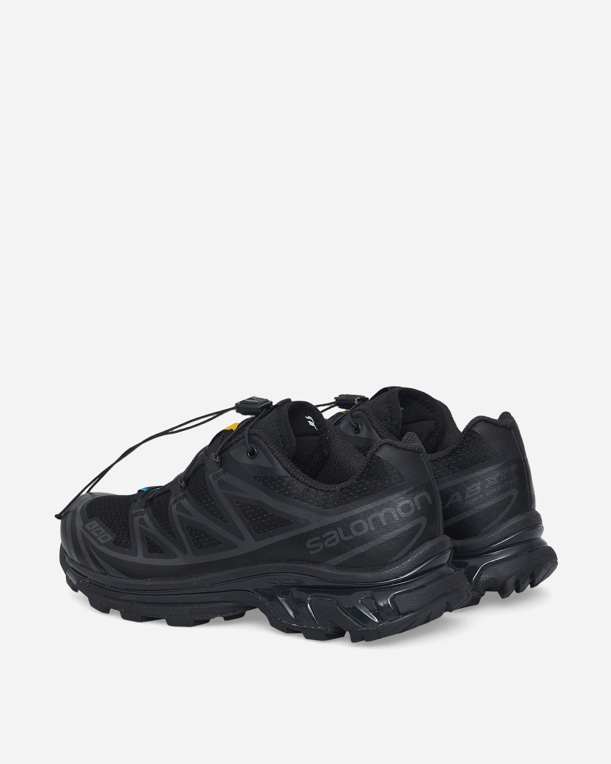 XT-6 Sneakers Black / Phantom