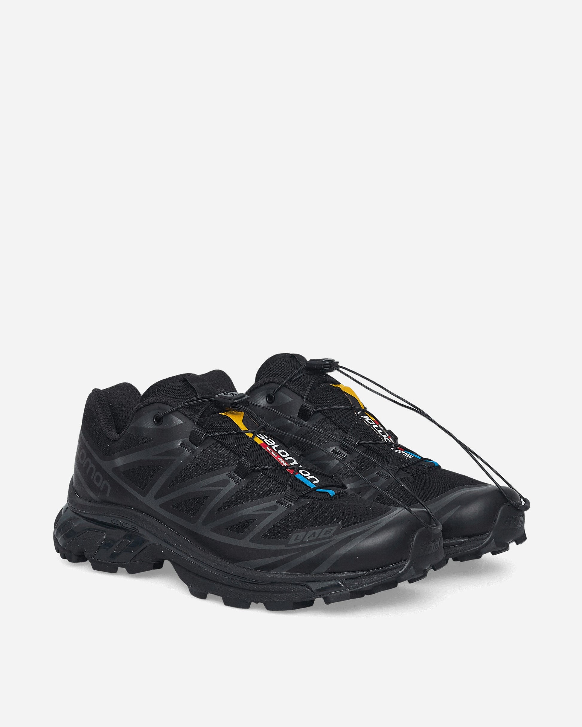 XT-6 Sneakers Black / Phantom
