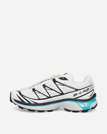 XT-6 Sneakers Black / White / Blue Curacao