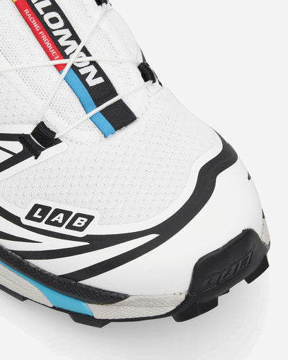 XT-6 Sneakers Black / White / Blue Curacao