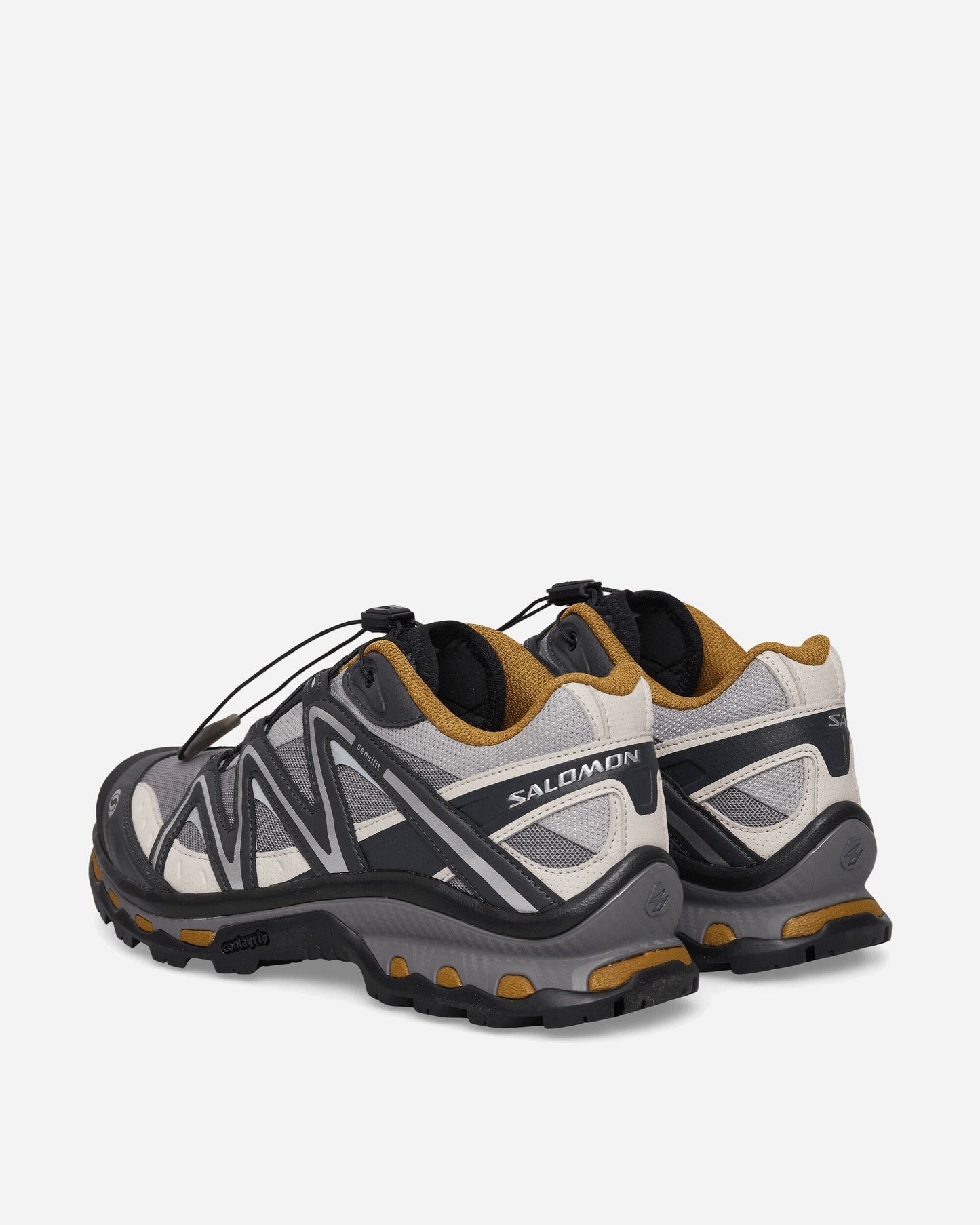 XT-QUEST Sneakers Black / Paloma / Brillant Olive