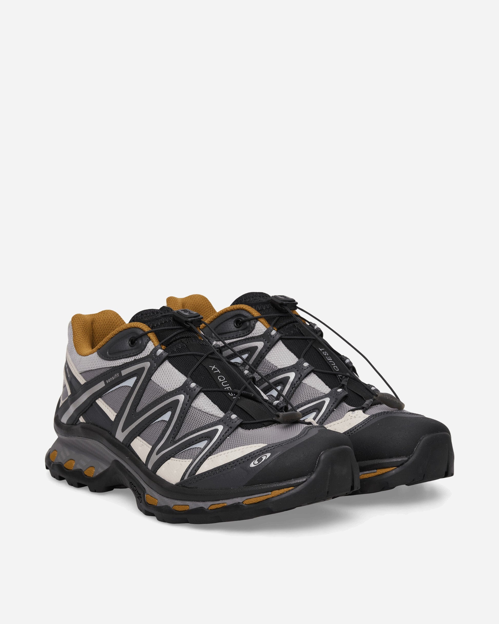 XT-QUEST Sneakers Black / Paloma / Brillant Olive
