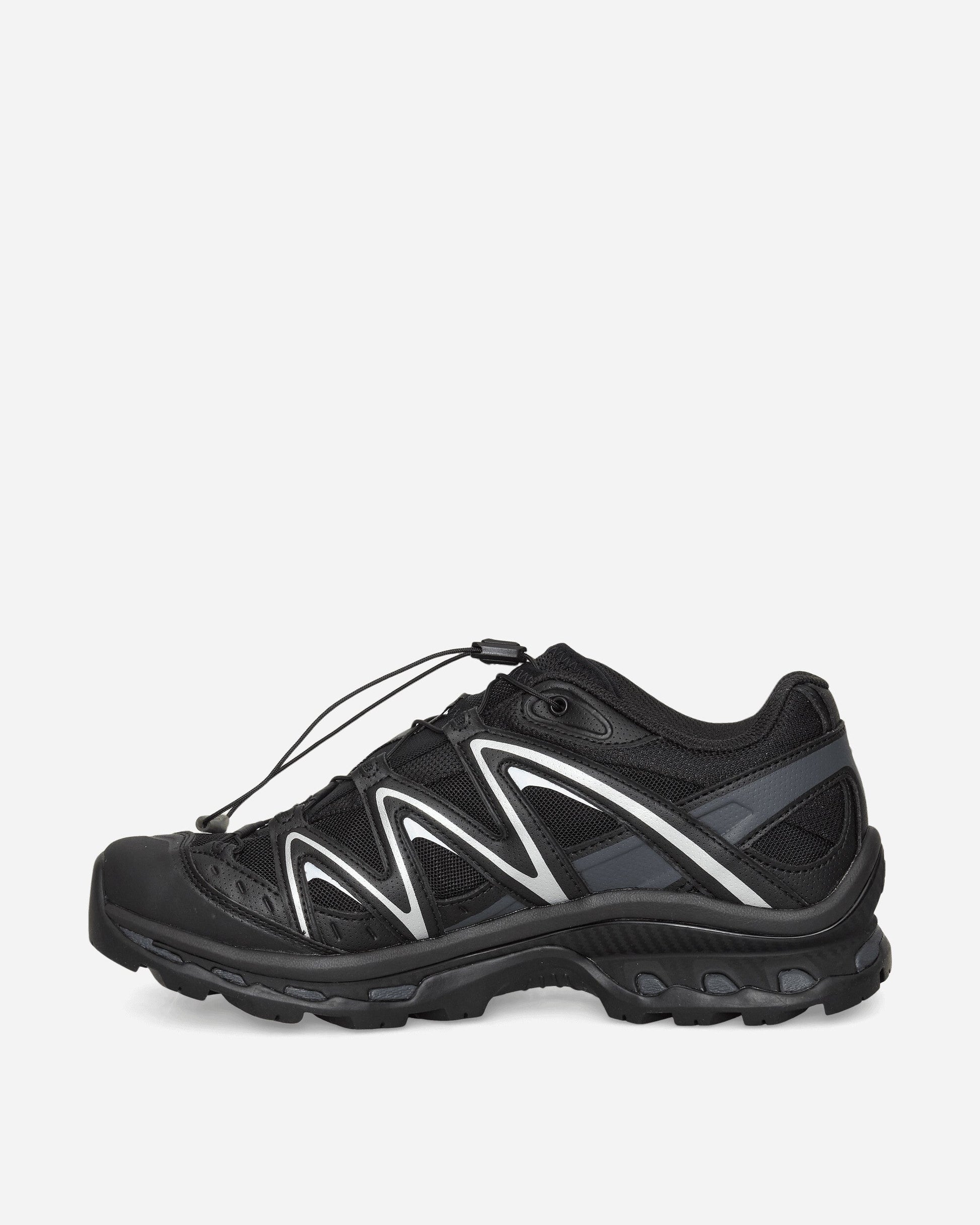XT-QUEST Sneakers Black / Asphalt