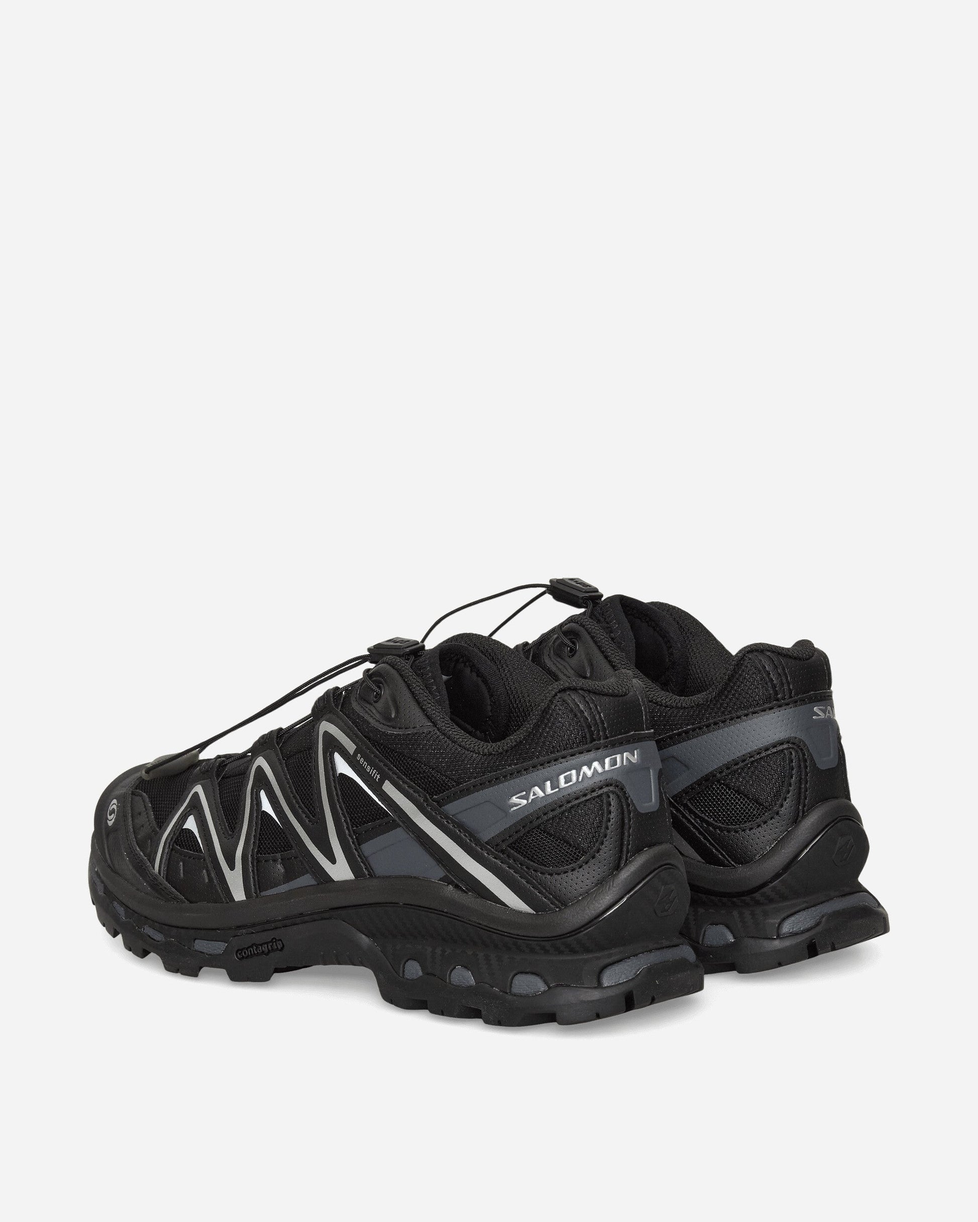 XT-QUEST Sneakers Black / Asphalt