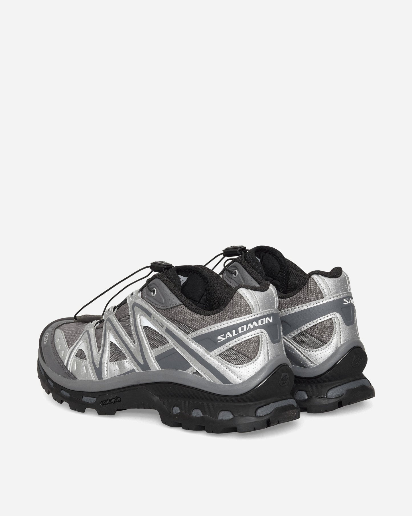 XT-QUEST Sneakers Black / Silver