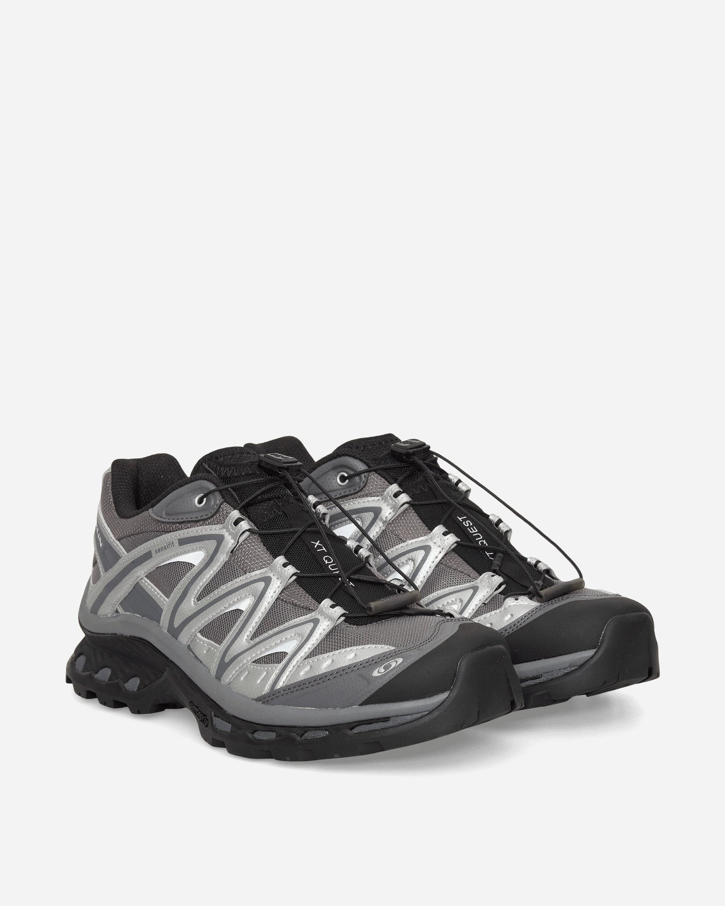XT-QUEST Sneakers Black / Silver