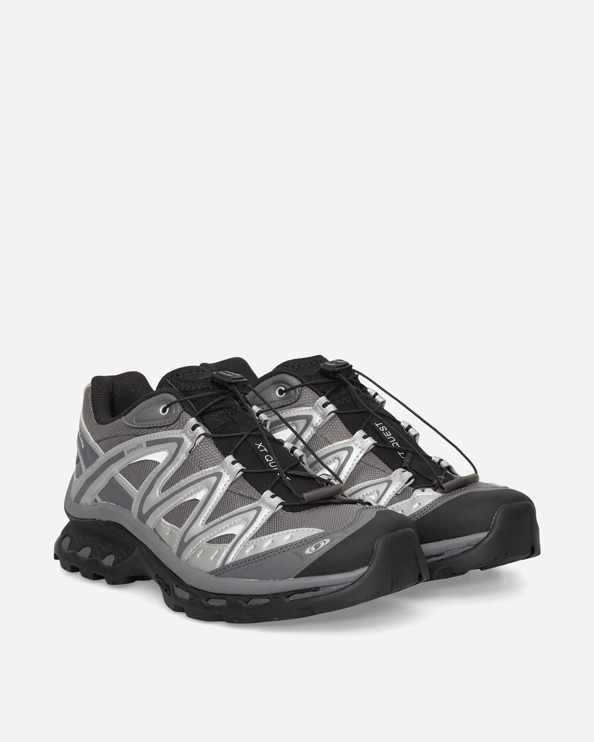 XT-QUEST Sneakers Black / Silver