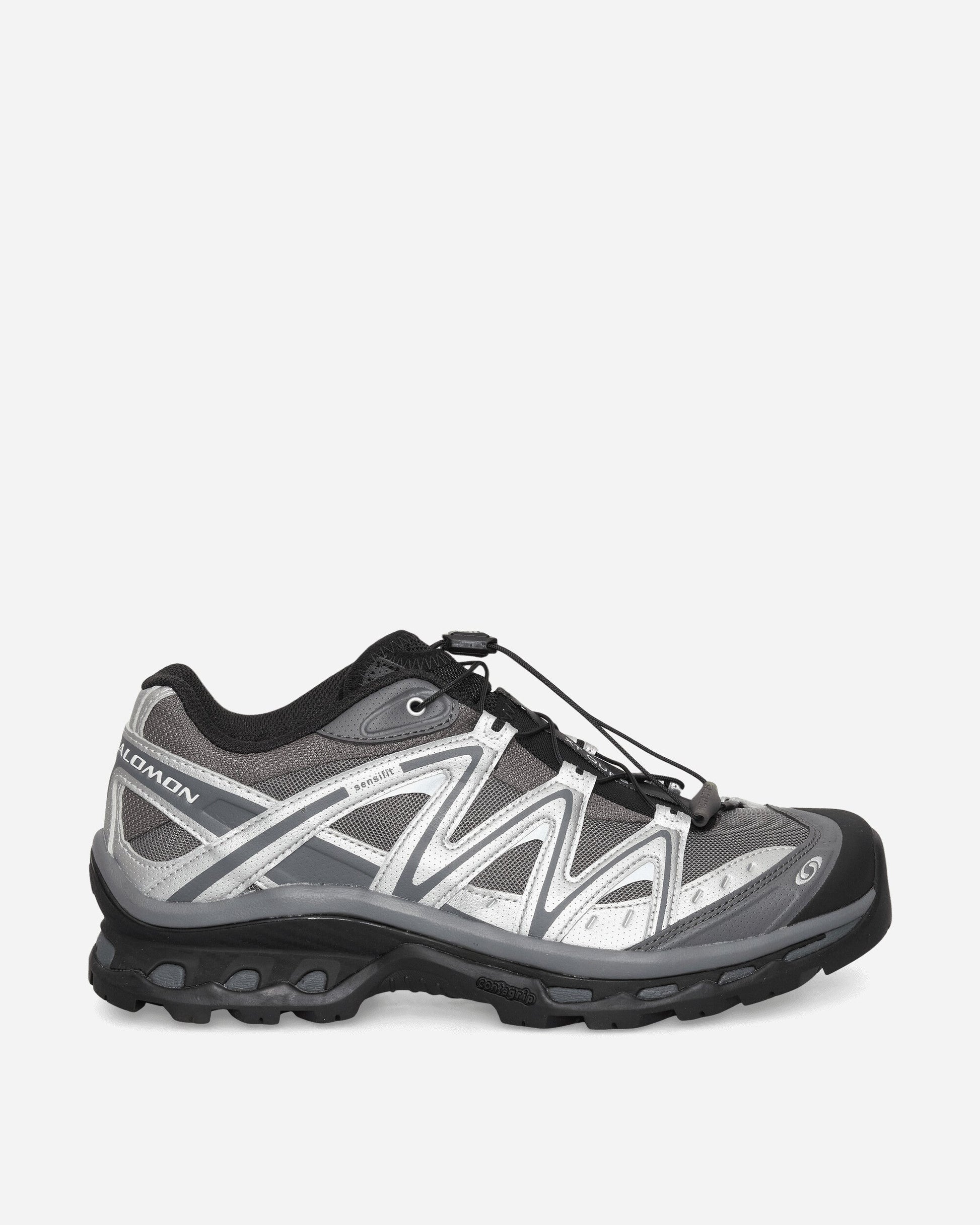 XT-QUEST Sneakers Black / Silver