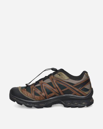 XT-QUEST Sneakers Black / Dark Earth
