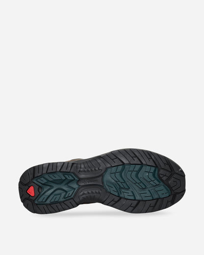 XT-QUEST Sneakers Black / Dark Earth