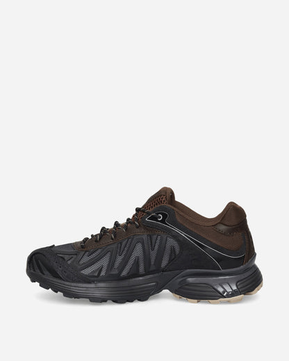 Aries XT-Whisper Sneakers Black / Earth Brown / Asphalt