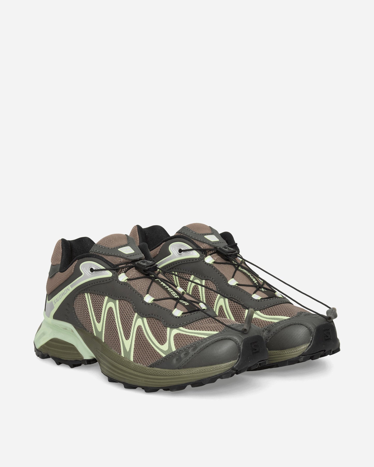 XT-Whisper Sneakers Walnut / Peat / Butterfly
