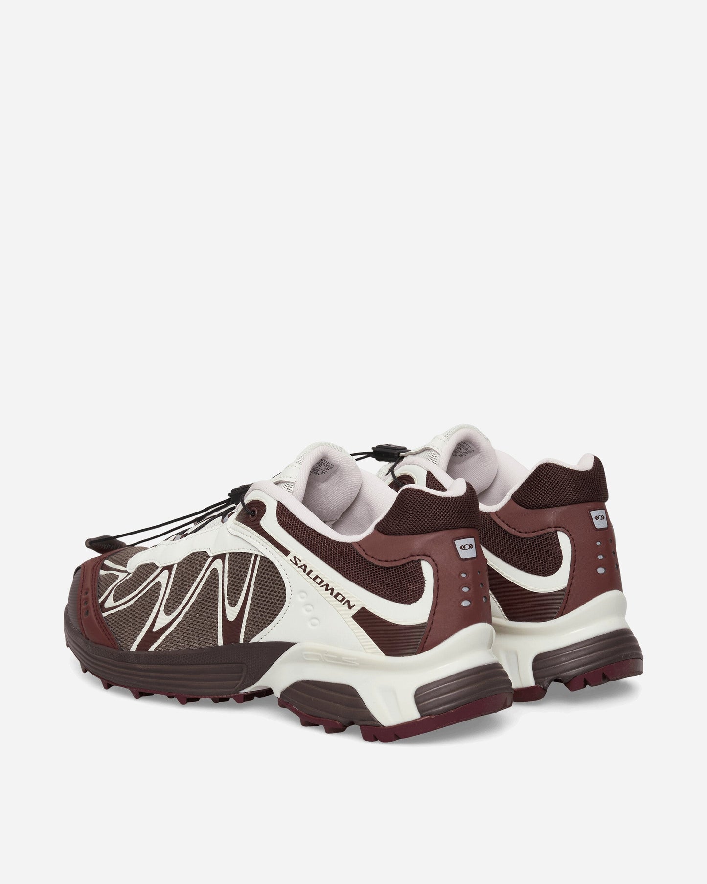 XT-Whisper Sneakers Walnut / Bitter Chocolate / Vanilla Ice