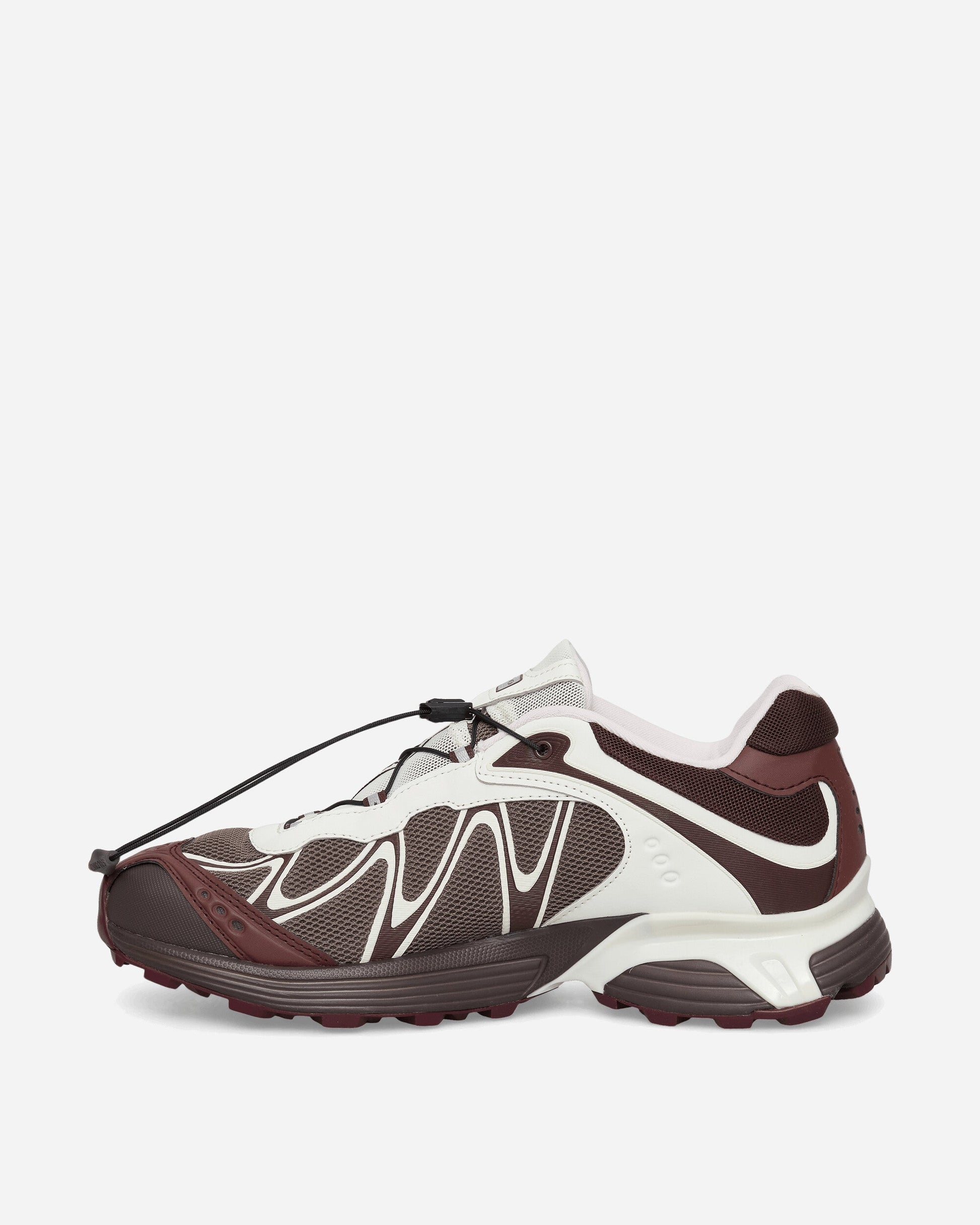 XT-Whisper Sneakers Walnut / Bitter Chocolate / Vanilla Ice