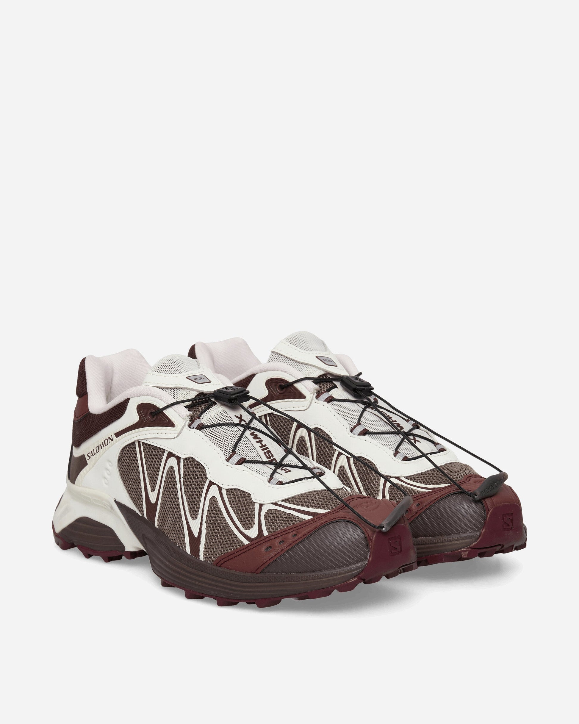 XT-Whisper Sneakers Walnut / Bitter Chocolate / Vanilla Ice