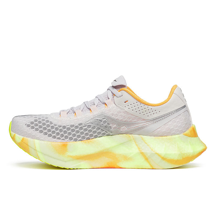 Saucony Women’s Endorphin Pro 4 Fog/Peel