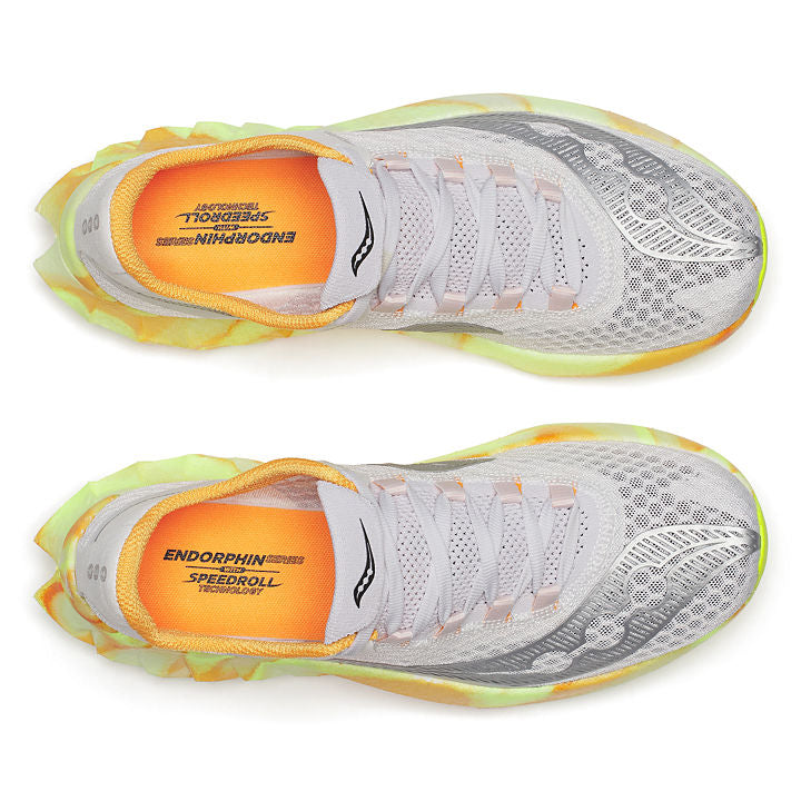 Saucony Women’s Endorphin Pro 4 Fog/Peel