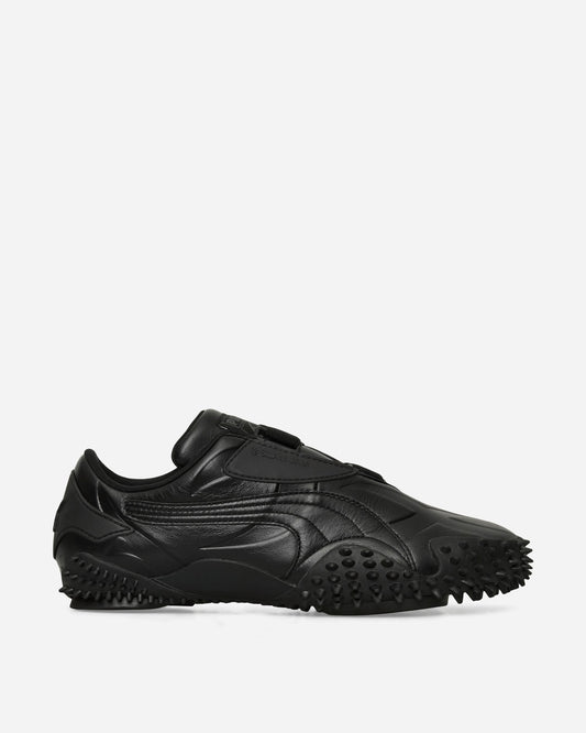 Slam Jam Mostro Tribal Camo Sneakers Black