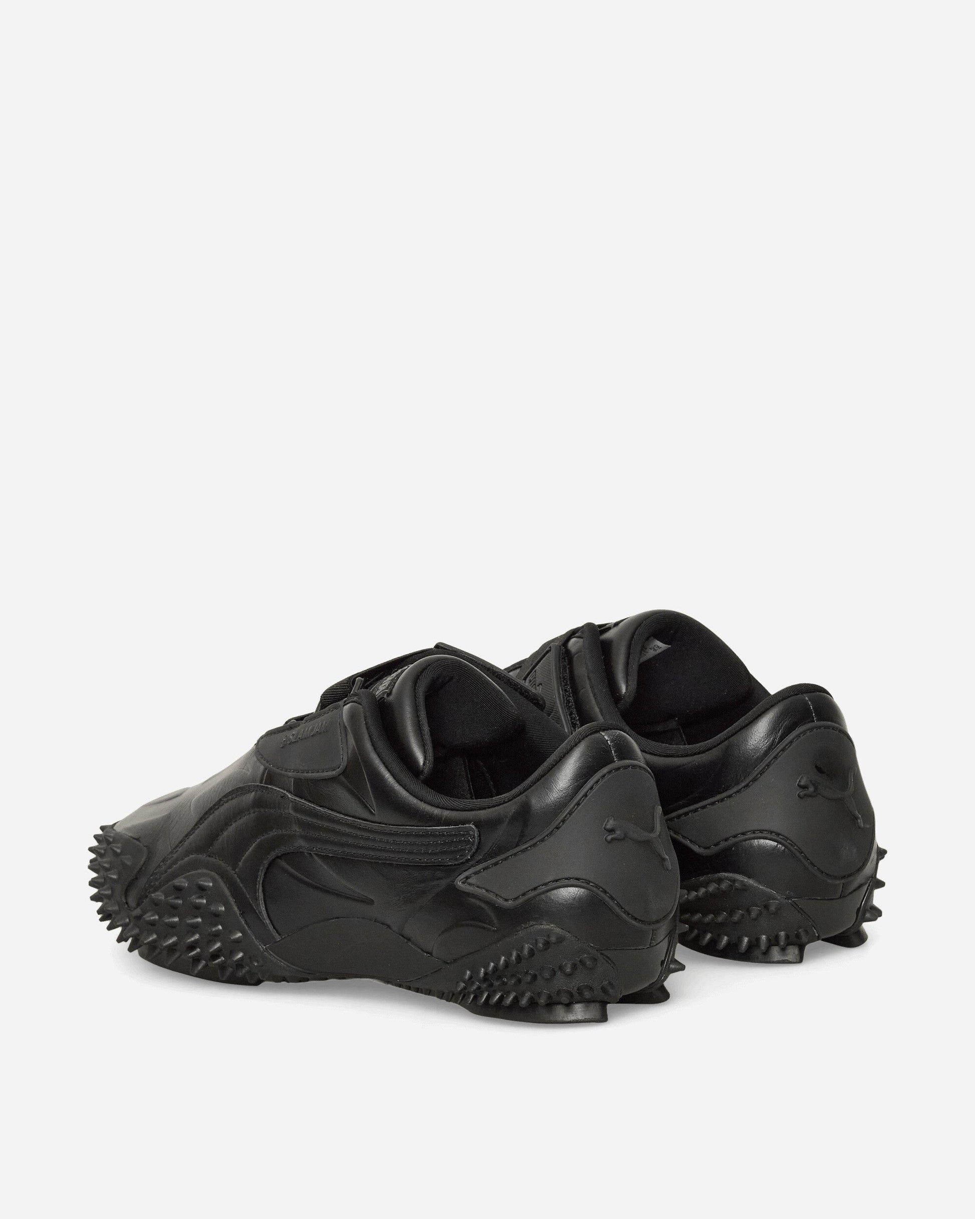 Slam Jam Mostro Tribal Camo Sneakers Black