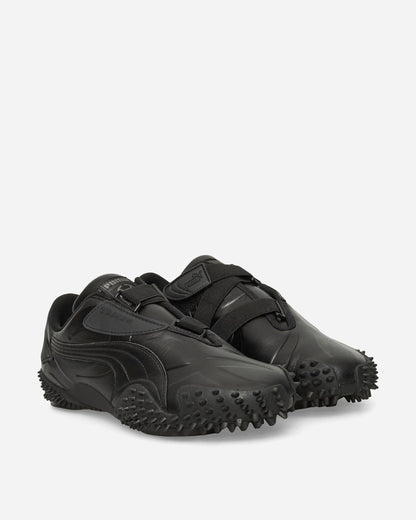 Slam Jam Mostro Tribal Camo Sneakers Black